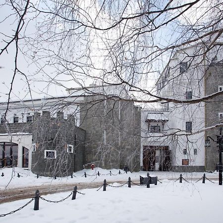 Hotel Castel Dracula Piatra Fantanele Exterior foto